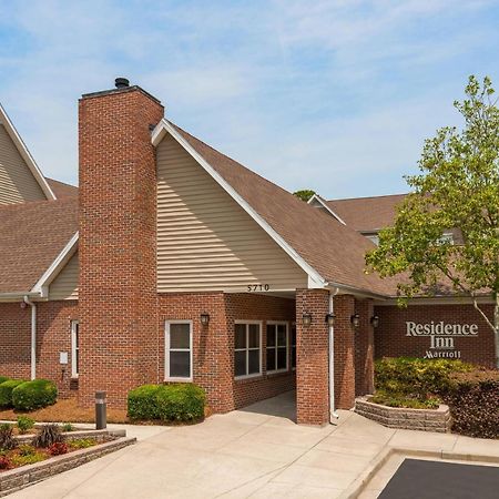 Residence Inn Savannah Midtown Екстериор снимка