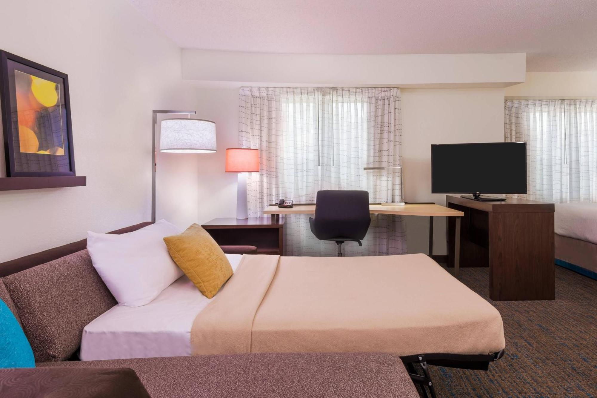 Residence Inn Savannah Midtown Екстериор снимка