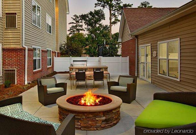 Residence Inn Savannah Midtown Екстериор снимка